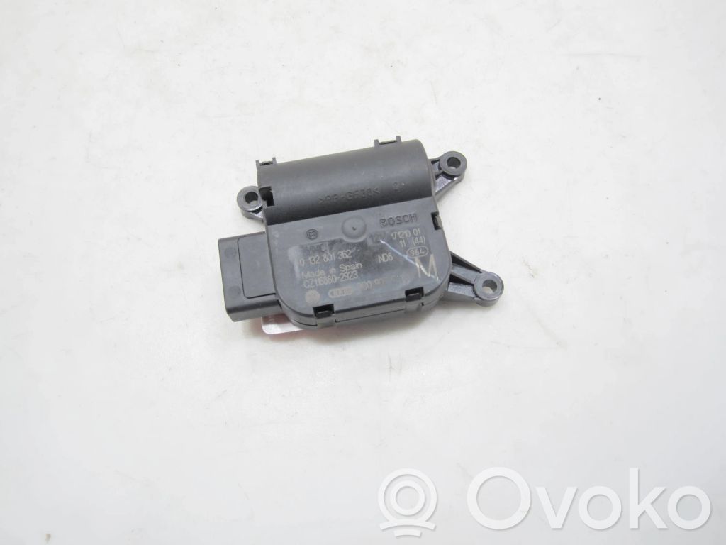 Volkswagen PASSAT B7 Silniczek nagrzewnicy 