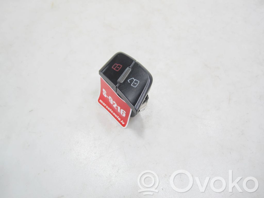 Central locking switch button
