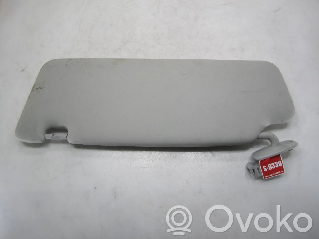 Audi A3 S3 8P Visera parasol 
