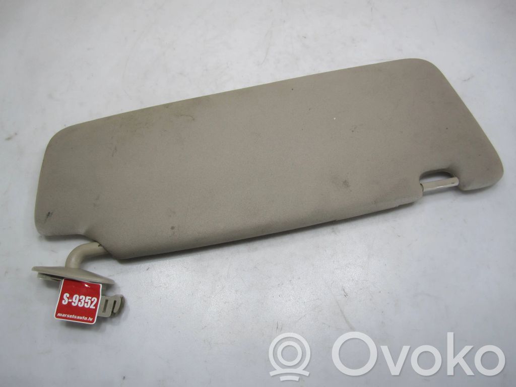 Audi A4 S4 B7 8E 8H Pare-soleil 