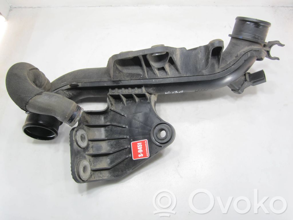 Audi A5 8T 8F Intercooler hose/pipe 