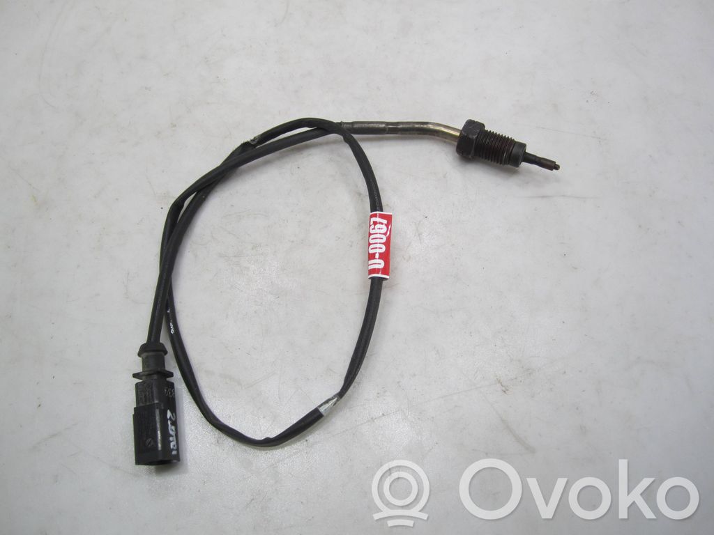 Volkswagen Sharan Exhaust gas temperature sensor 