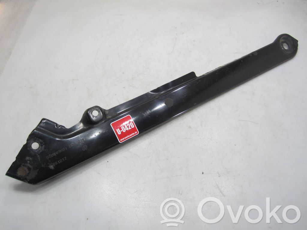 Volkswagen Golf VII Radiator support slam panel bracket 