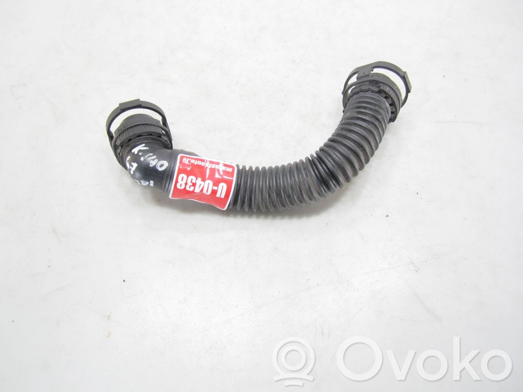Volkswagen Golf VII Przewód / Odma odpowietrzenia 