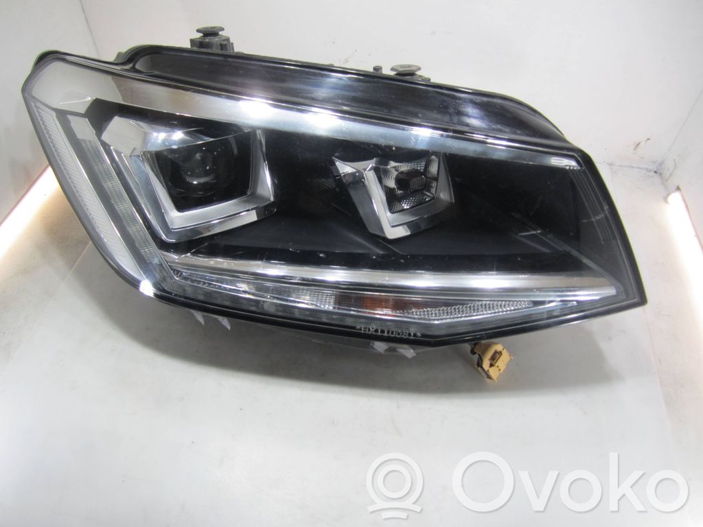 Volkswagen Caddy Scheinwerfer 