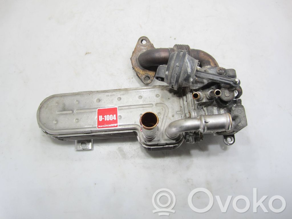 Audi A3 S3 8P EGR aušintuvas 