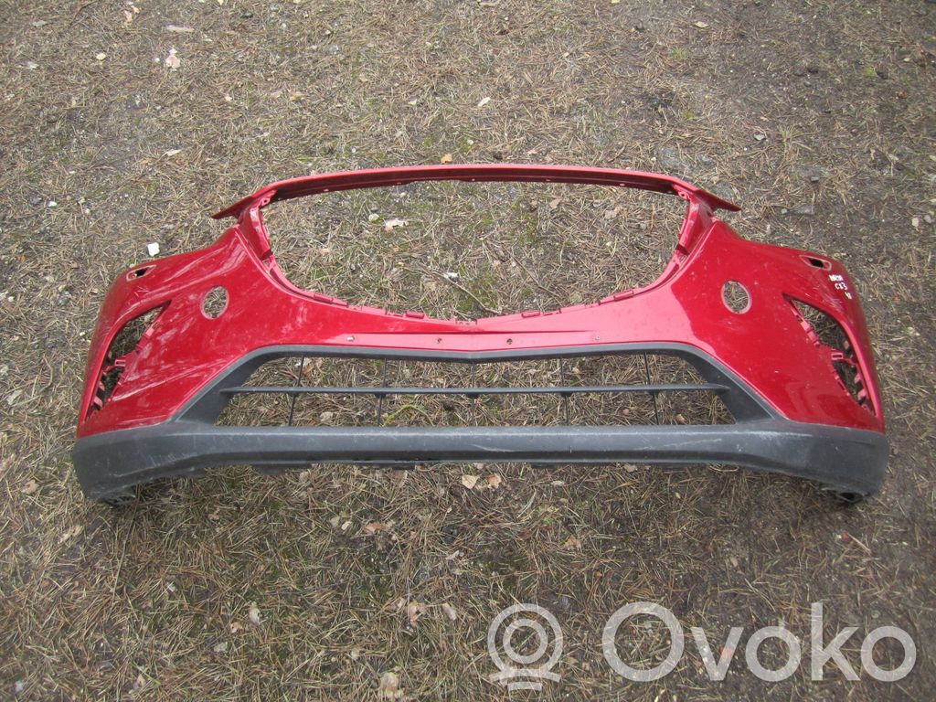 Mazda CX-3 Front bumper 