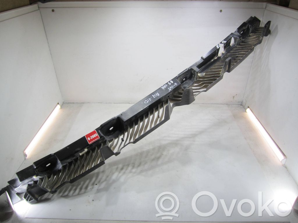 Volkswagen PASSAT B8 Uchwyt / Mocowanie zderzaka tylnego 