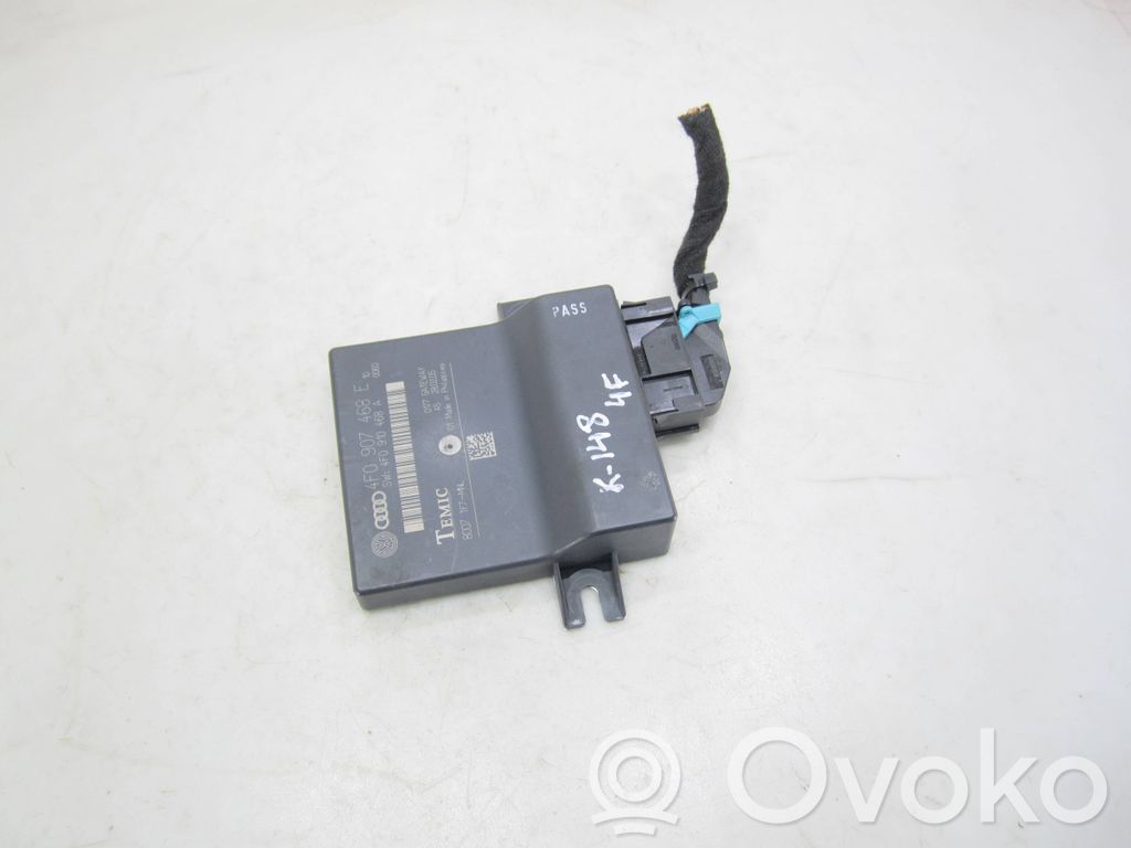 Audi A6 S6 C6 4F Gateway control module 