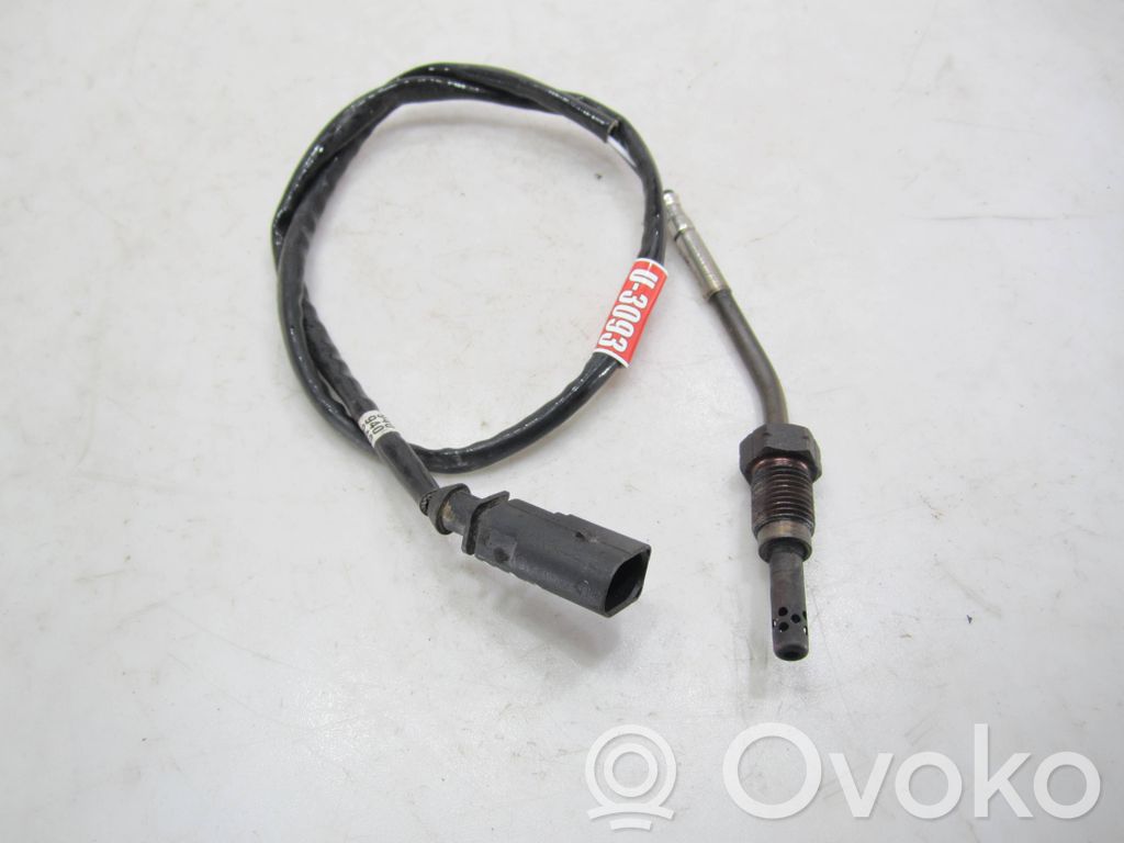 Volkswagen Golf V Izplūdes gāzu temperatūras sensors 