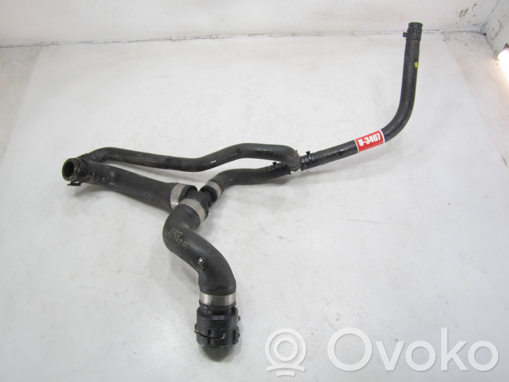 Volkswagen Taigo Conductă/furtun lichid de răcire motor 