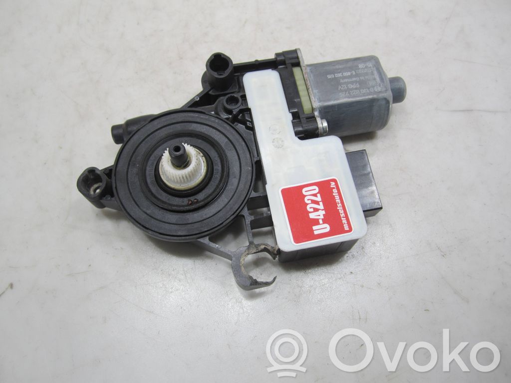 Skoda Octavia Mk3 (5E) Asa reguladora de la puerta trasera 