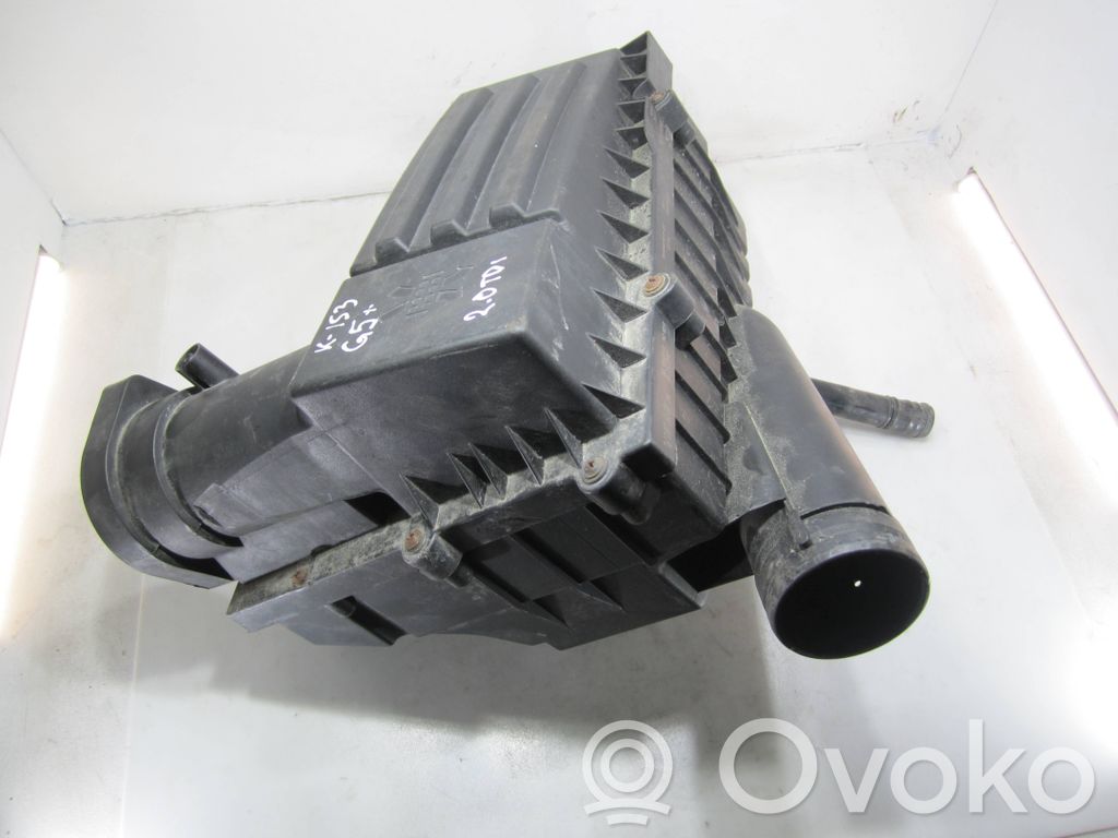 Volkswagen Golf Plus Obudowa filtra powietrza 