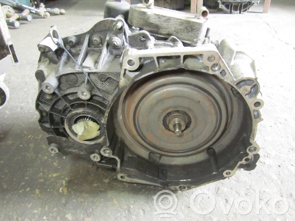 Volkswagen PASSAT B7 Caja de cambios automática 