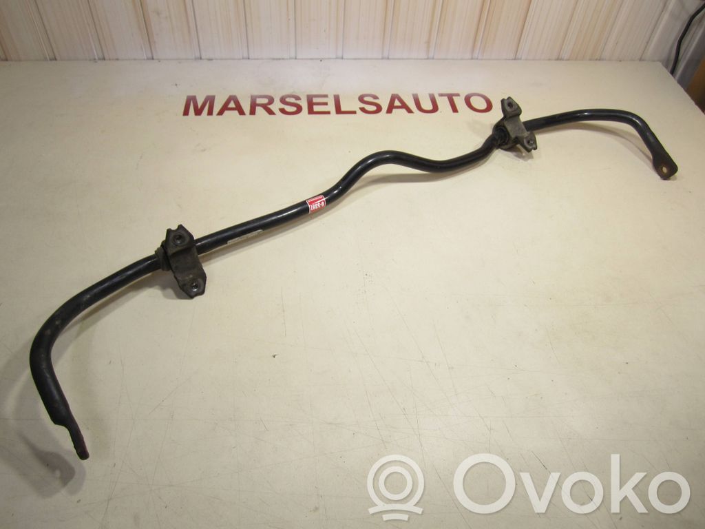 Volkswagen PASSAT B7 Barra stabilizzatrice anteriore/barra antirollio 