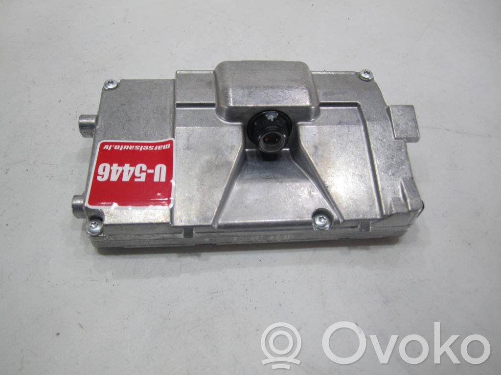 Volkswagen PASSAT B7 Windshield/windscreen camera 