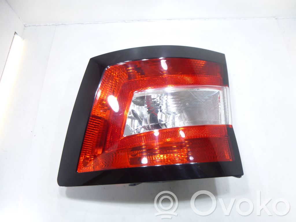 Skoda Fabia Mk3 (NJ) Lampa tylna 