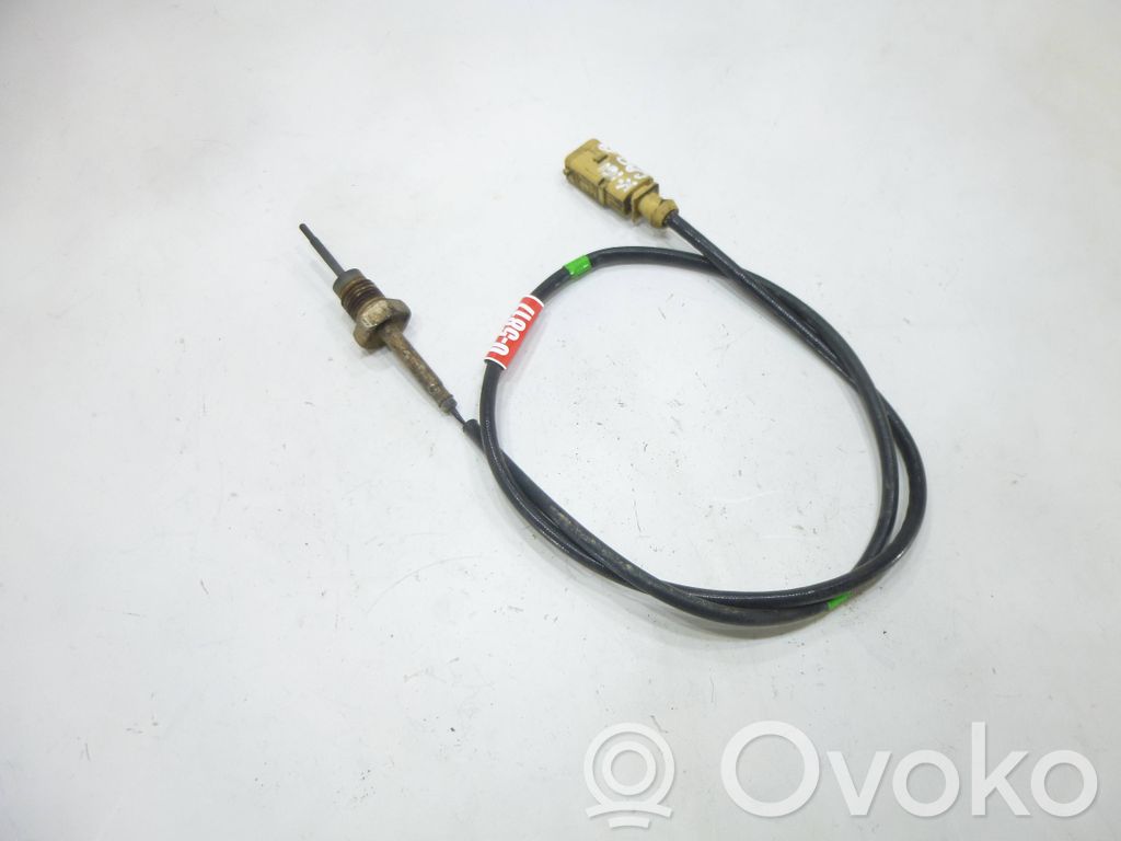 Volkswagen Caddy Išmetamųjų dujų temperatūros daviklis 