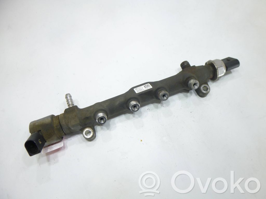 Volkswagen Caddy Tuyau de conduite principale de carburant 