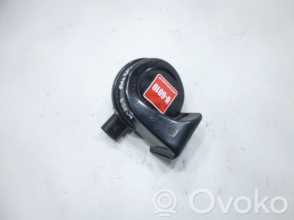 Audi A4 S4 B9 Klakson 