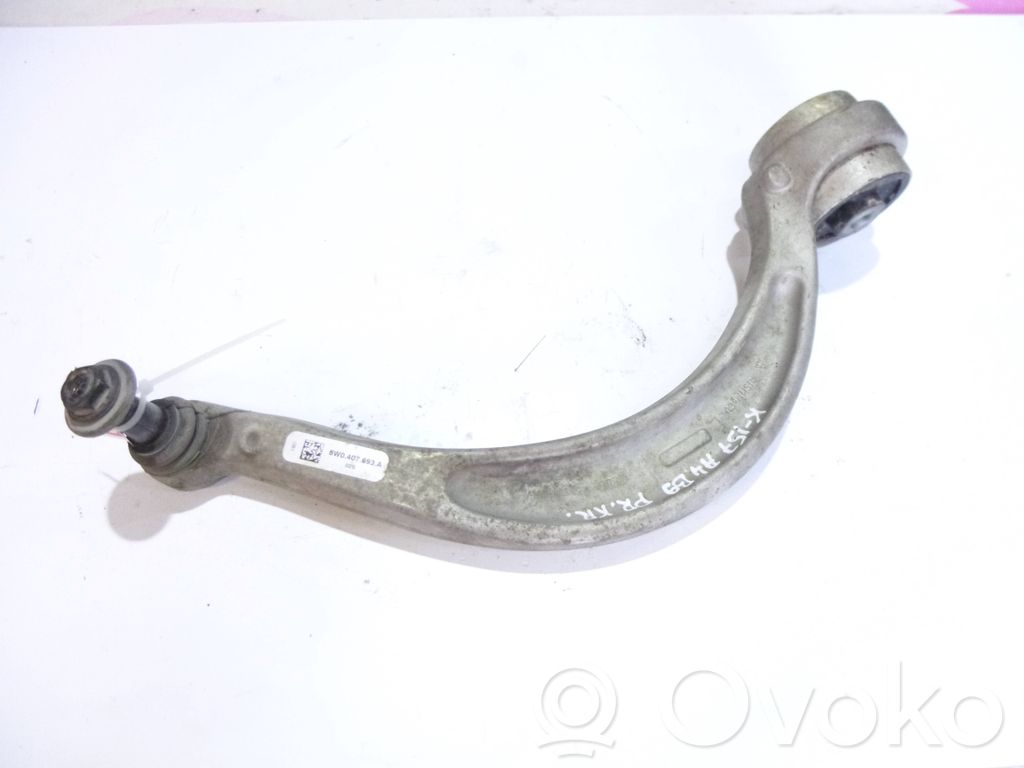 Audi A4 S4 B9 Svira 