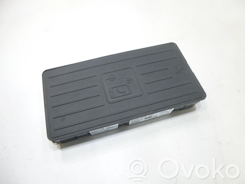 Audi A4 S4 B9 Wireless charging module 