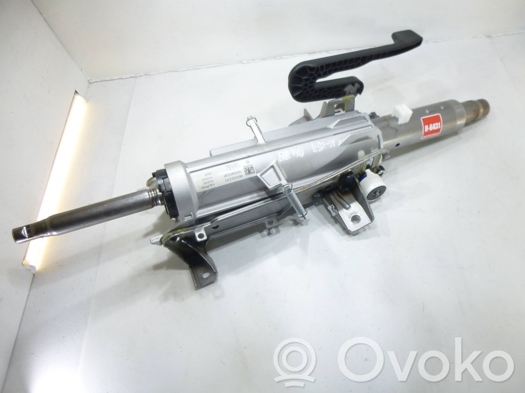 Audi A4 S4 B9 Ohjauspyörän akseli 