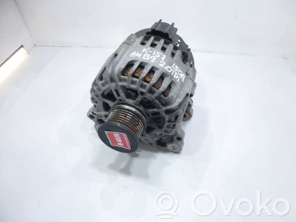 Audi A4 S4 B9 Ģenerators 