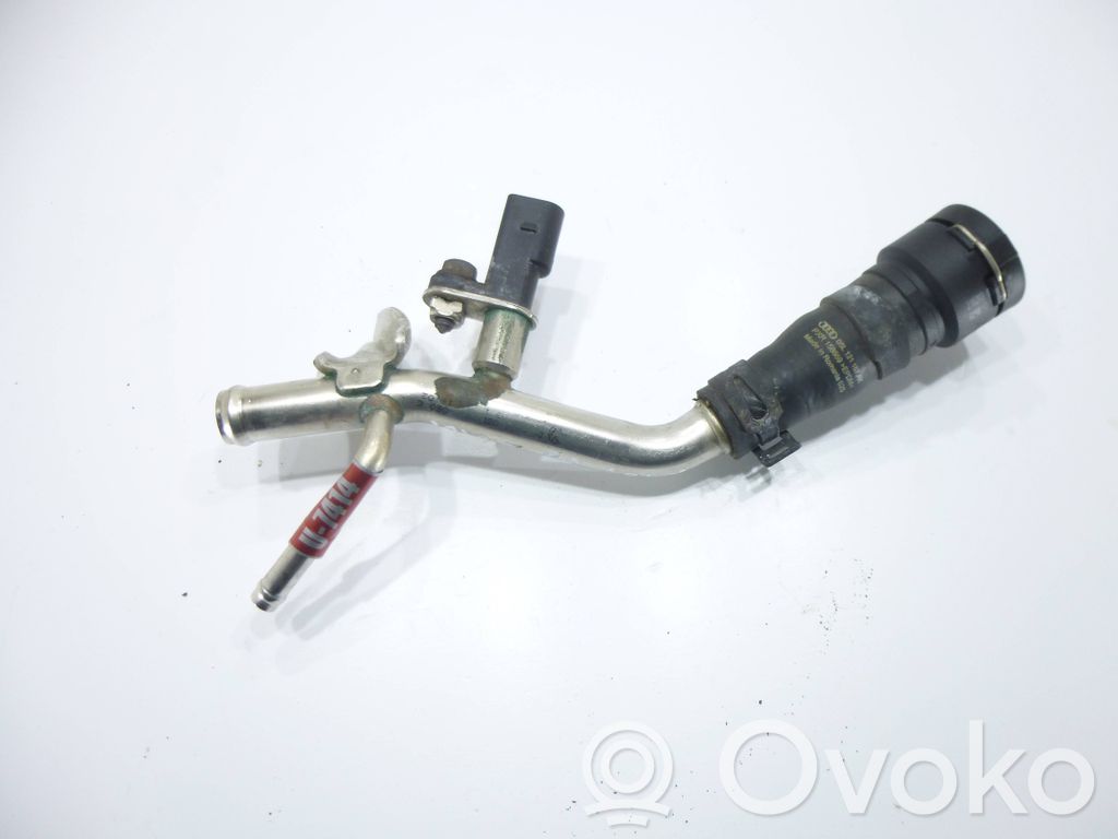 Volkswagen PASSAT B8 Conductă/furtun lichid de răcire motor 