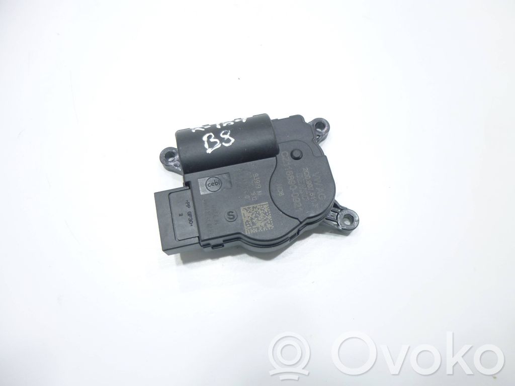 Volkswagen PASSAT B8 Silniczek nagrzewnicy 