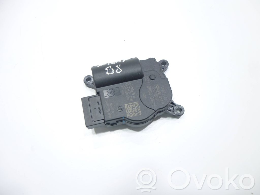 Volkswagen PASSAT B8 Silniczek nagrzewnicy 