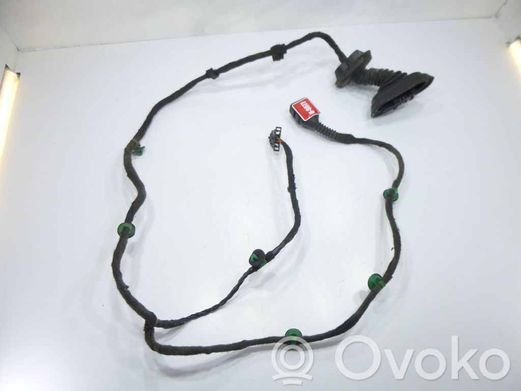 Audi A4 S4 B7 8E 8H Cableado de puerta trasera 
