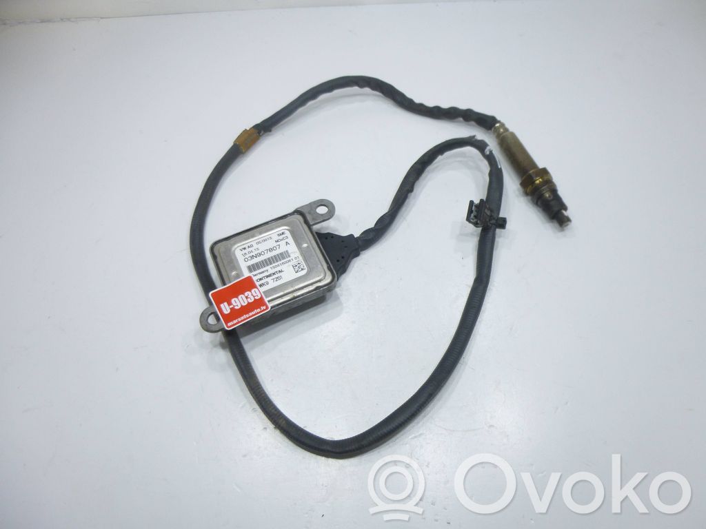 Volkswagen PASSAT B8 Sonda lambda 