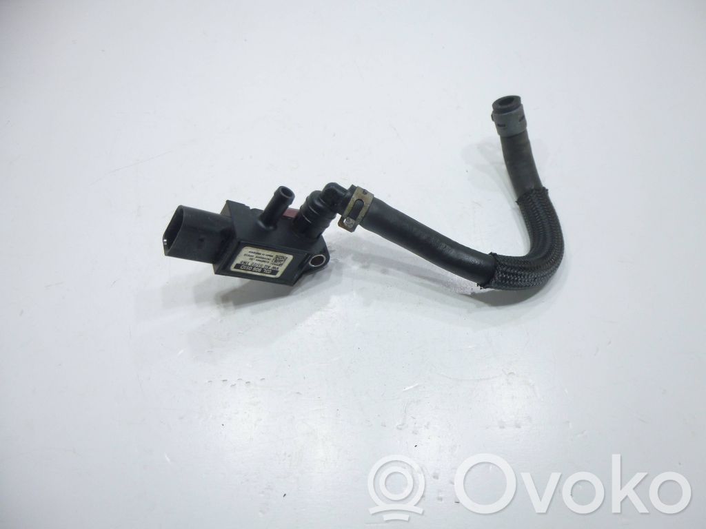 Volkswagen PASSAT B8 Sensor de presión del escape 