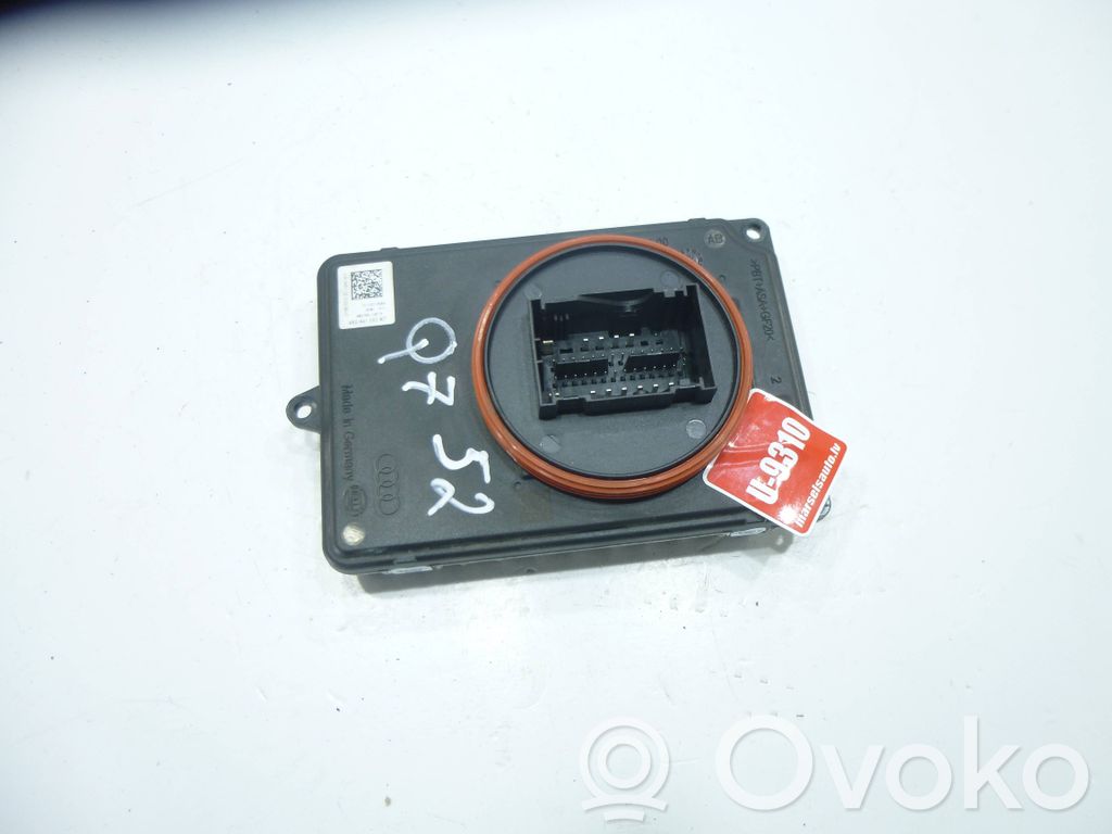 Audi Q7 4M LED ballast control module 