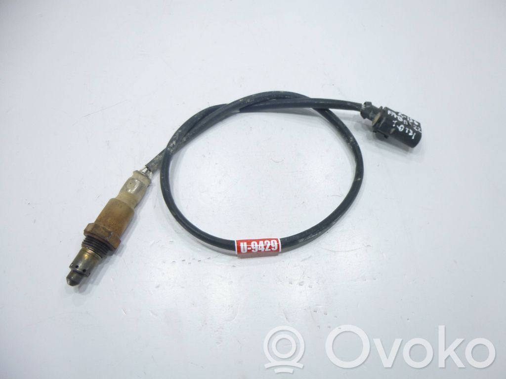 Skoda Fabia Mk3 (NJ) Lambda probe sensor 