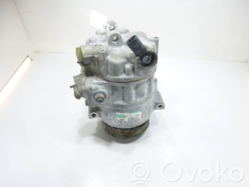 Volkswagen Golf Plus Kompresor / Sprężarka klimatyzacji A/C 