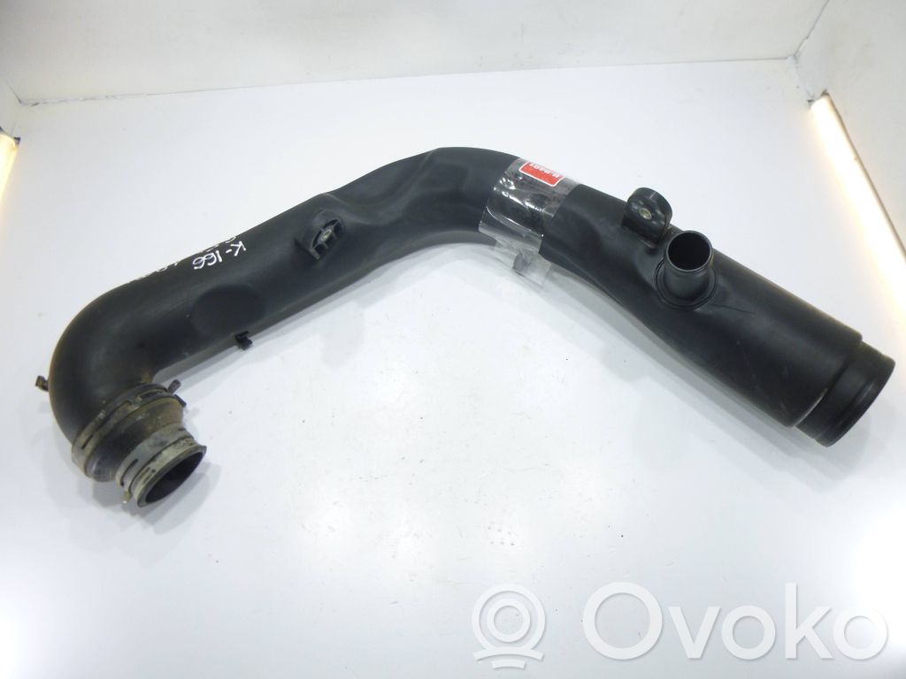 Volkswagen Golf Plus Furtun/conductă intercooler 