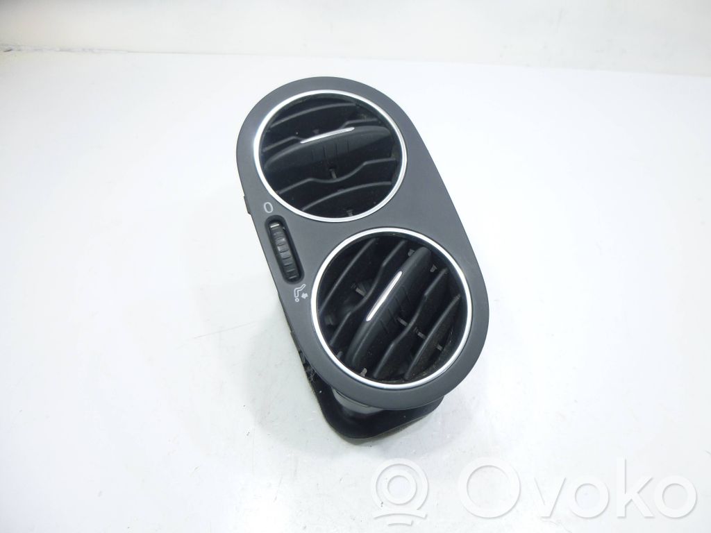 Volkswagen Golf Plus Moldura protectora de la rejilla de ventilación lateral del panel 