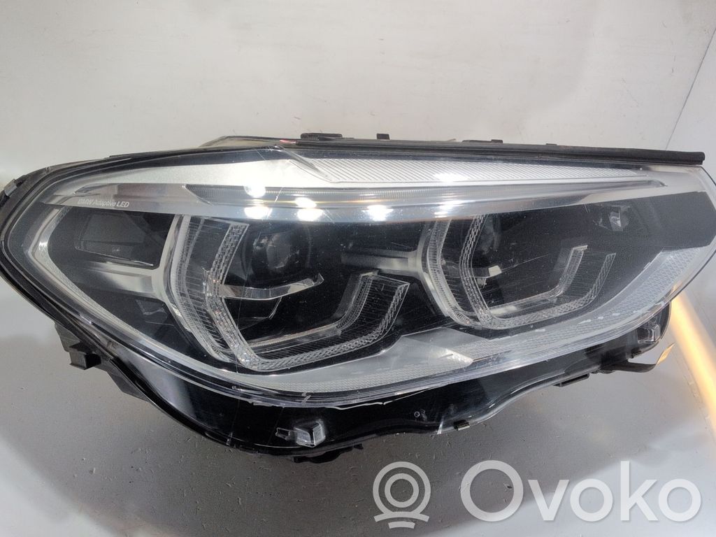 BMW X3 G01 Scheinwerfer 