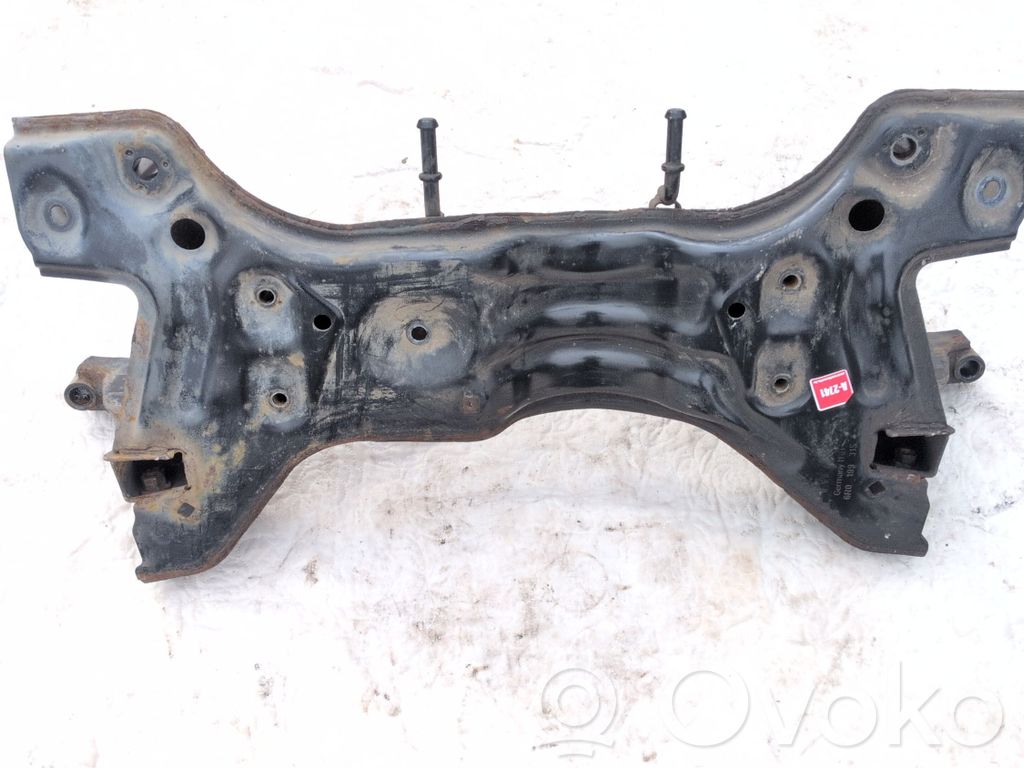 Front subframe   6R0199315