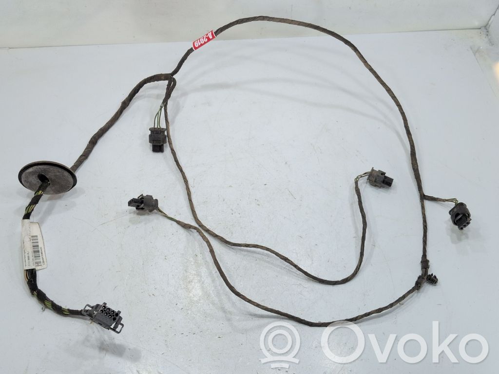 Audi A1 Parking sensor (PDC) wiring loom 
