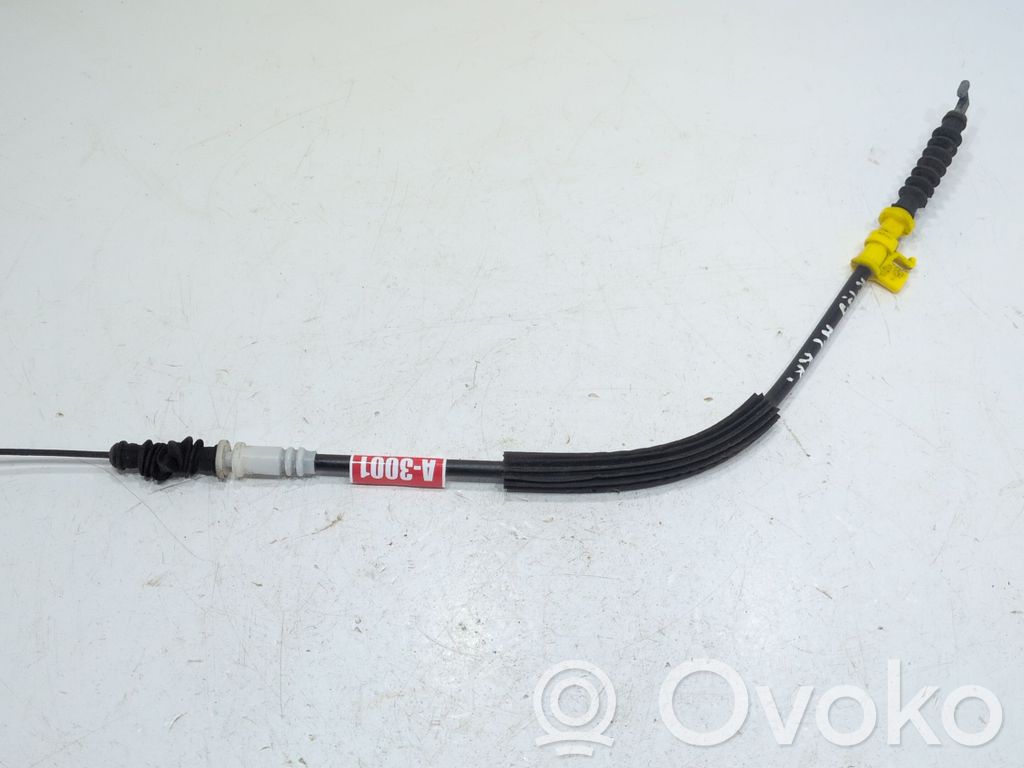 Audi A1 Línea de cable puerta delantera 