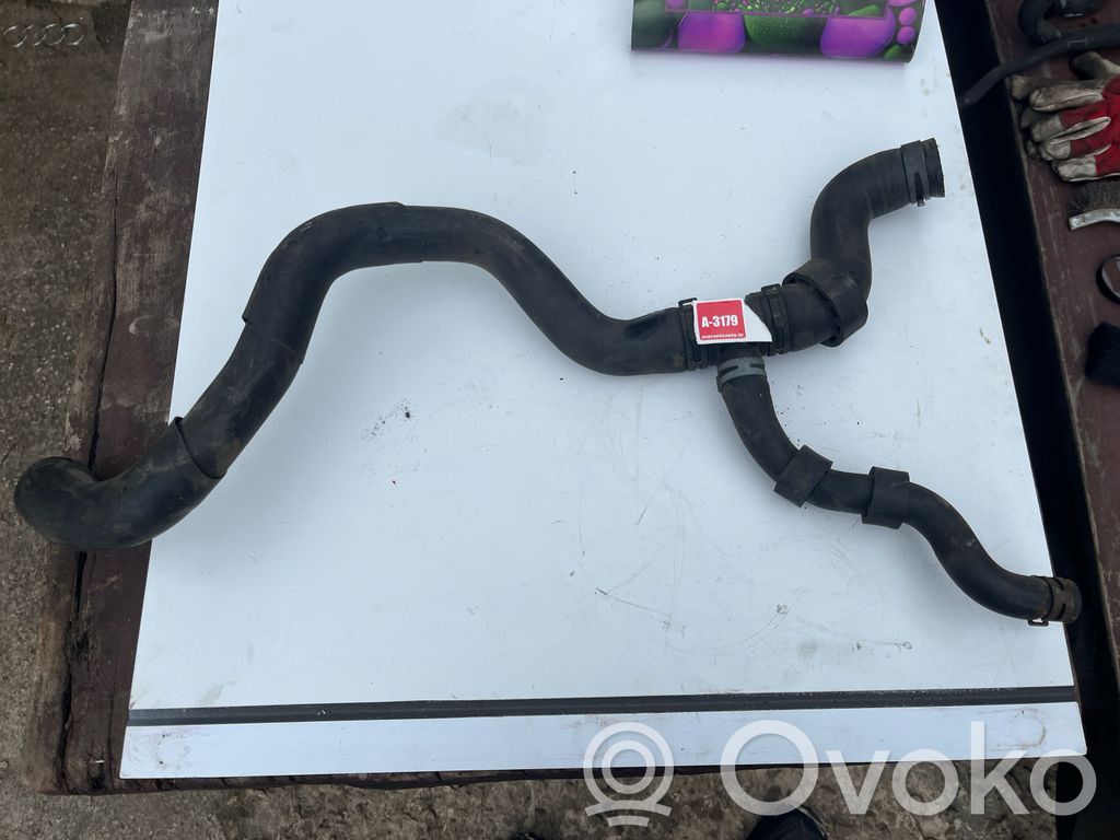 Engine coolant pipe/hose   323220,PA66GF30