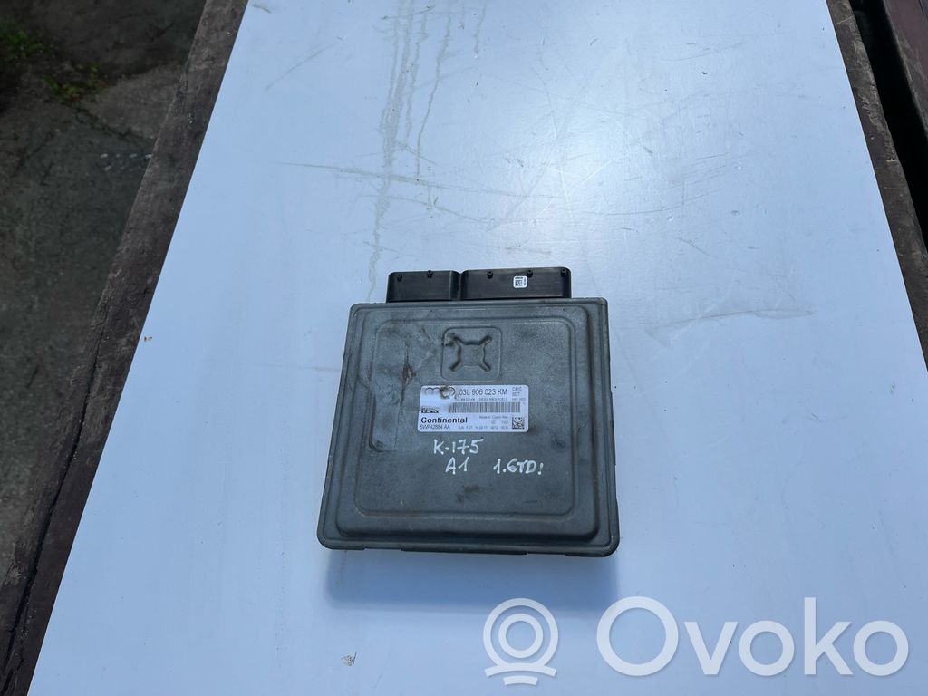 Audi A1 Engine control unit/module ECU 