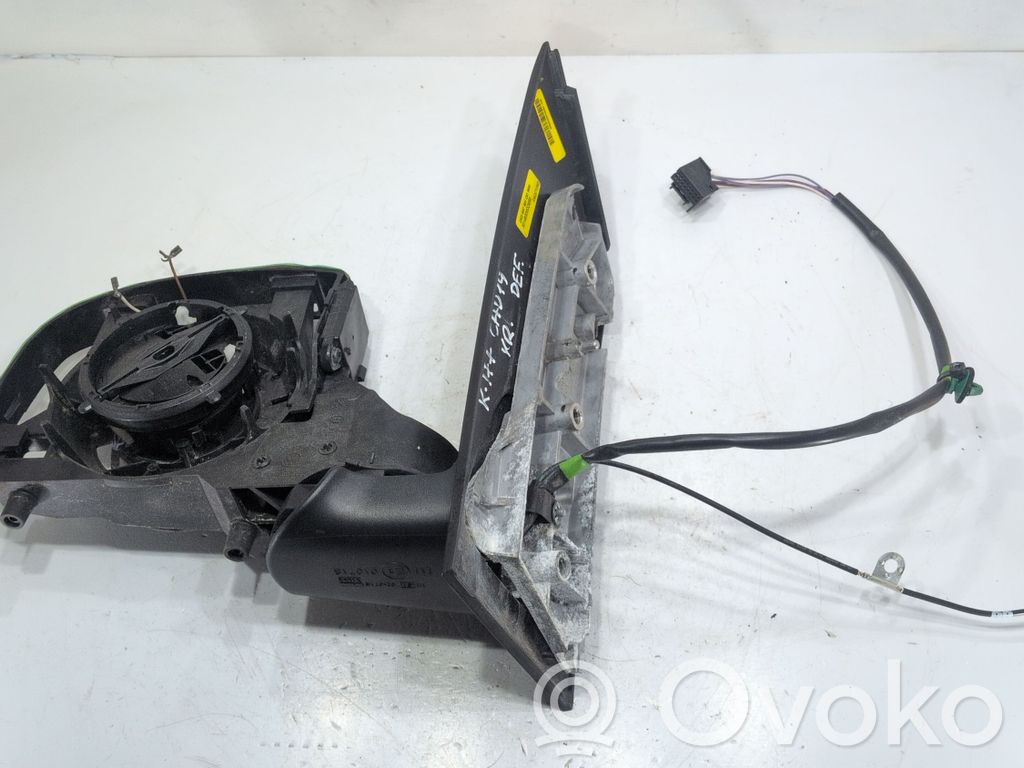 Elektryczne lusterko boczne drzwi przednich   2K5857501DD,50148300DD9B9,A190307105825