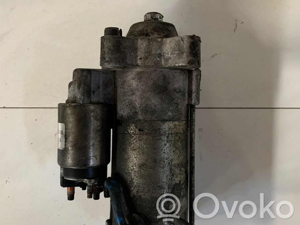 Volvo V50 Starteris 