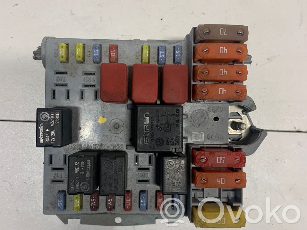 Fuse module   50504455,0050504455057657