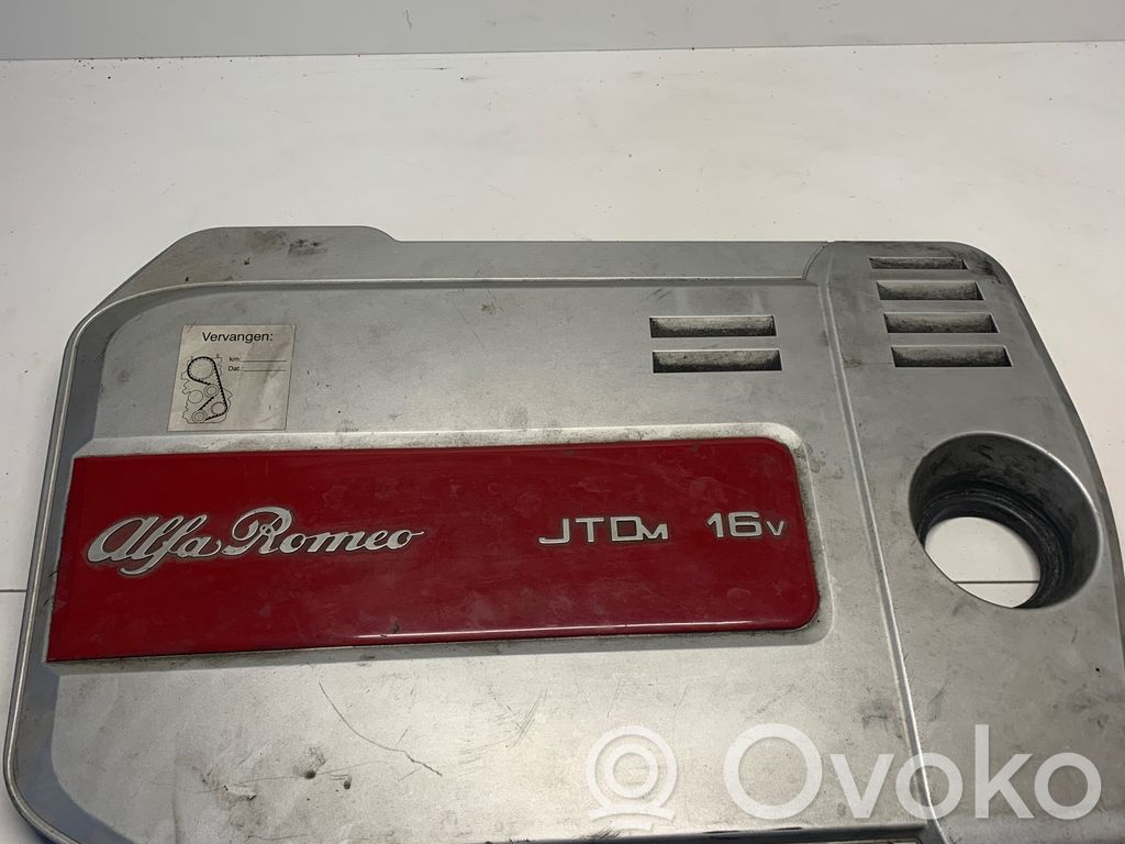 Alfa Romeo 159 Engine cover (trim) 