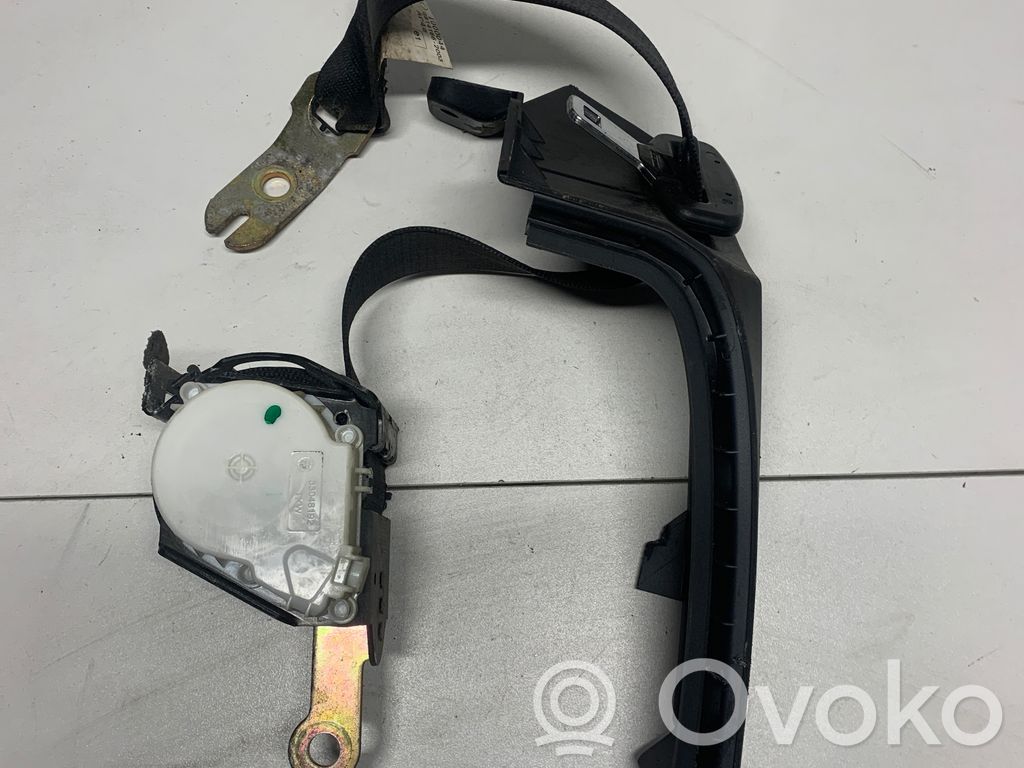 BMW 5 E60 E61 Cinturón trasero 